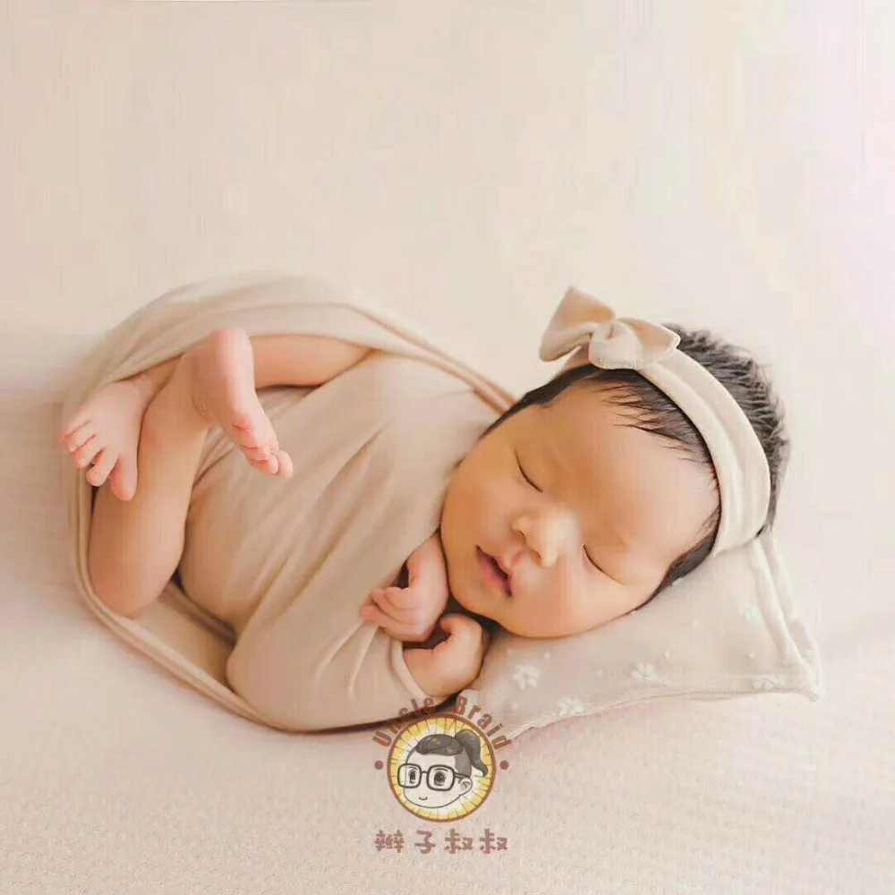 stretch jersey baby wraps