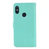 Pour Xiaomi Redmi Note 5 Pro etui Style livre portefeuille Flip cuir silicone dos capa pour Redmi Note5 Note 5 housse fundas téléphone sac ► Photo 2/6