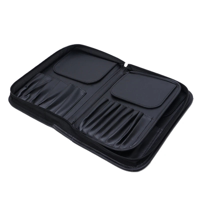 

29 Pockets Makeup Artist Bags Zipper Holder Case For Cosmetic Case