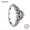 Beautiful 925 Sterling Silver Ring High Quality For Women