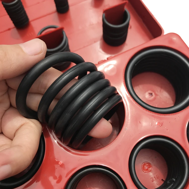 382PCS Free delivery automotive air conditioning O ring automotive air