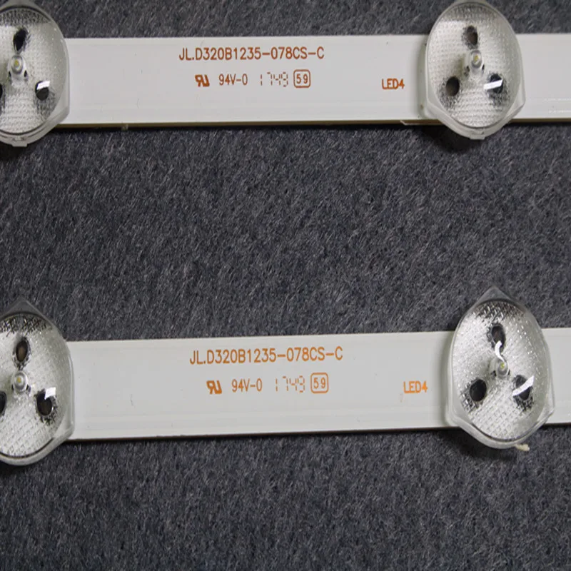 11 LEDs 575mm ο  LED Ʈ VESTEL 32 ġ REV0.2 VES315WNDS-01 VES315WNDL-01