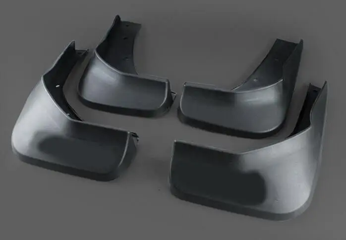 

Set Mudflaps Fit for Ford Kuga 2 Escape 2013-2018 Splash Guards Mud Flaps Front Rear Mudguards Fender Accessories 2014 2015 2016