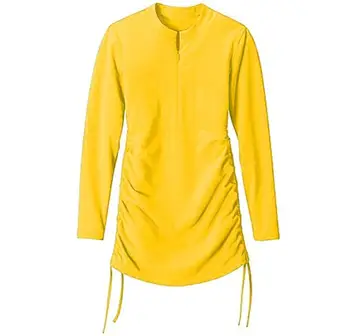 

Women's Quick Dry Beach sun-proof clothing Surfing diving dress Swim Beachwear