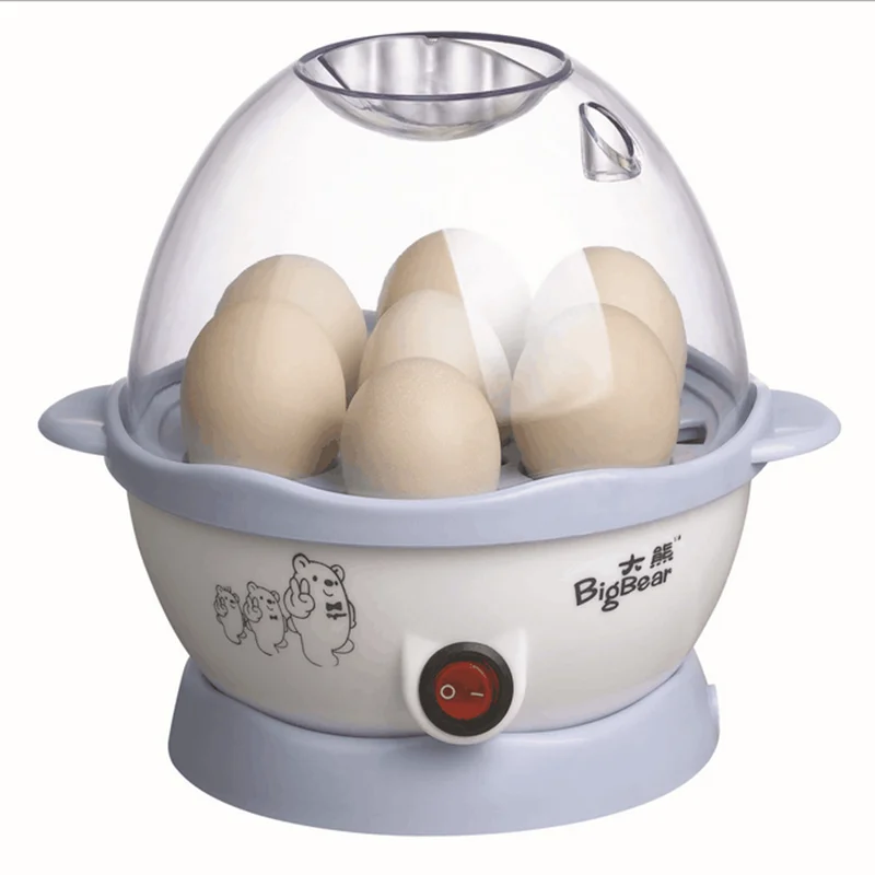 Egg Steamer Egg Cooker Egg Boiler Electric Egg Boiler Multifunctional Ttriple Layer Electric Eggs Boiler Cooker Steamer Chinese Plug 220v Yellow