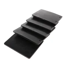 5 шт. Жук коллектор пластик черный Пчеловодство пчелиный улей гнездо ловушка насекомых