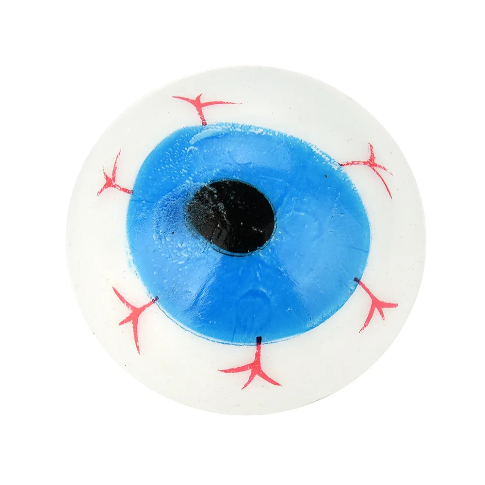 

HIINST 6CM Novelty Eye Toy Eyeball Squeezable Squishy Toy Stress Relief Ball For Fun dropship p30 may23