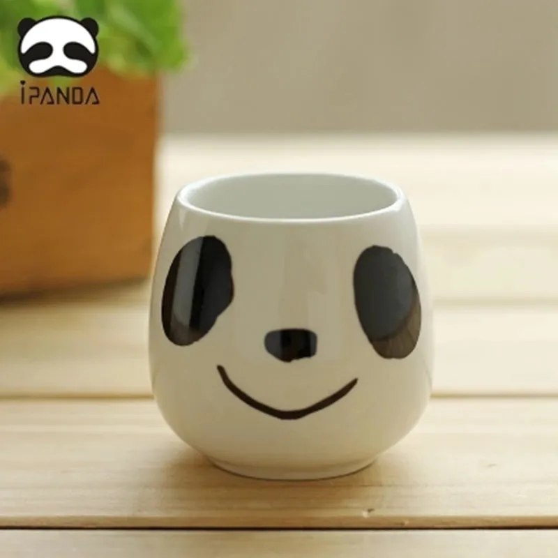 [1 горшок + 4 чашки] китайский чайник KungFu Panda чашка чайный набор керамические