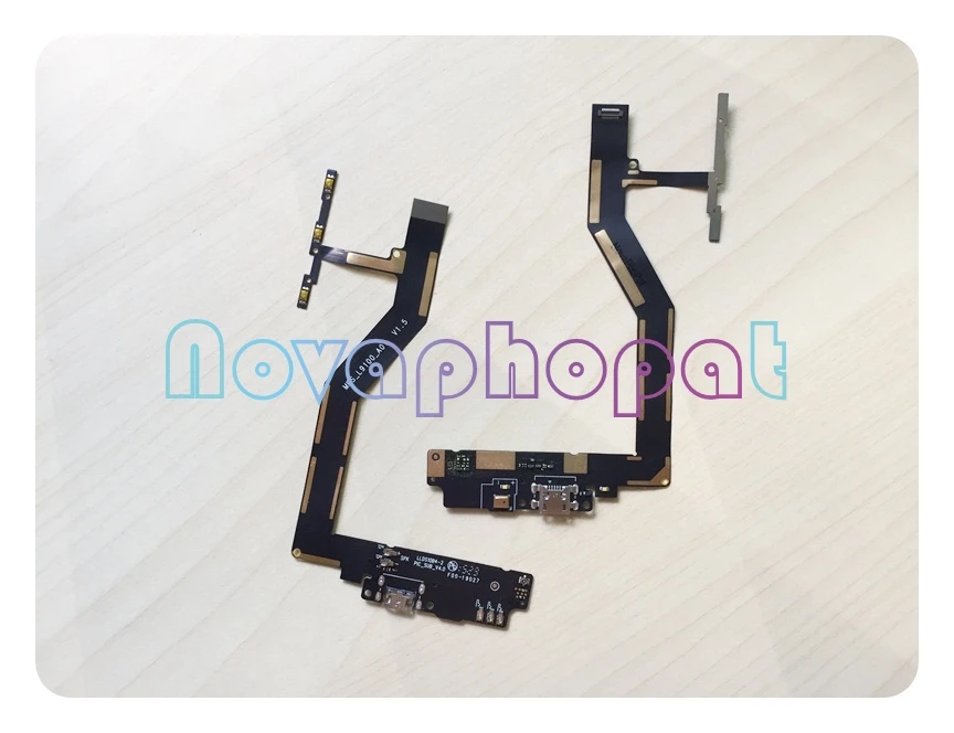 Порт зарядного устройства Novaphopat для BQ Aquaris M5 порт зарядной USB док станции передачи