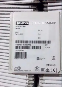 

SIMATIC S7, MMC FOR S7-1X00 CPU , Original new 6ES7954-8LC02-0AA0