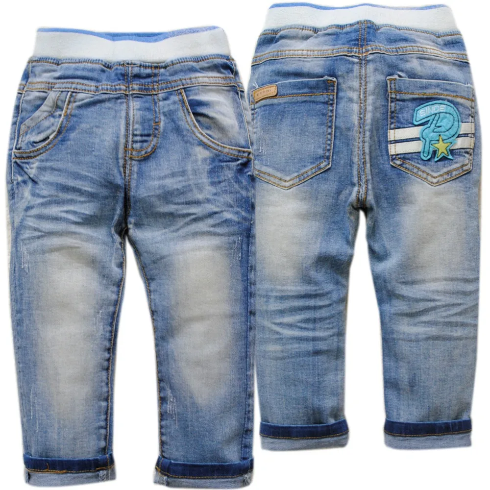 4104 dzieci chłopcy dżinsy boys baby jeans dziewczyny Boys Jeans dzieci spodnie moda dzieci Boys Jeans Spodnie