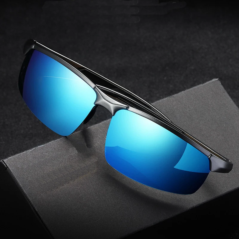 

JYJEWEL Women and Men Sports aluminum-magnesium polarized sunglasses