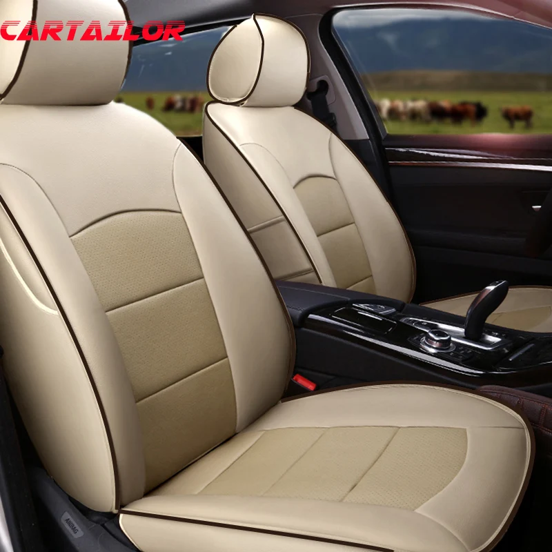 Set Completo Cubiertas de Asiento de Coche Apto Nissan Qashqai 2006-2013 Gris Carbón