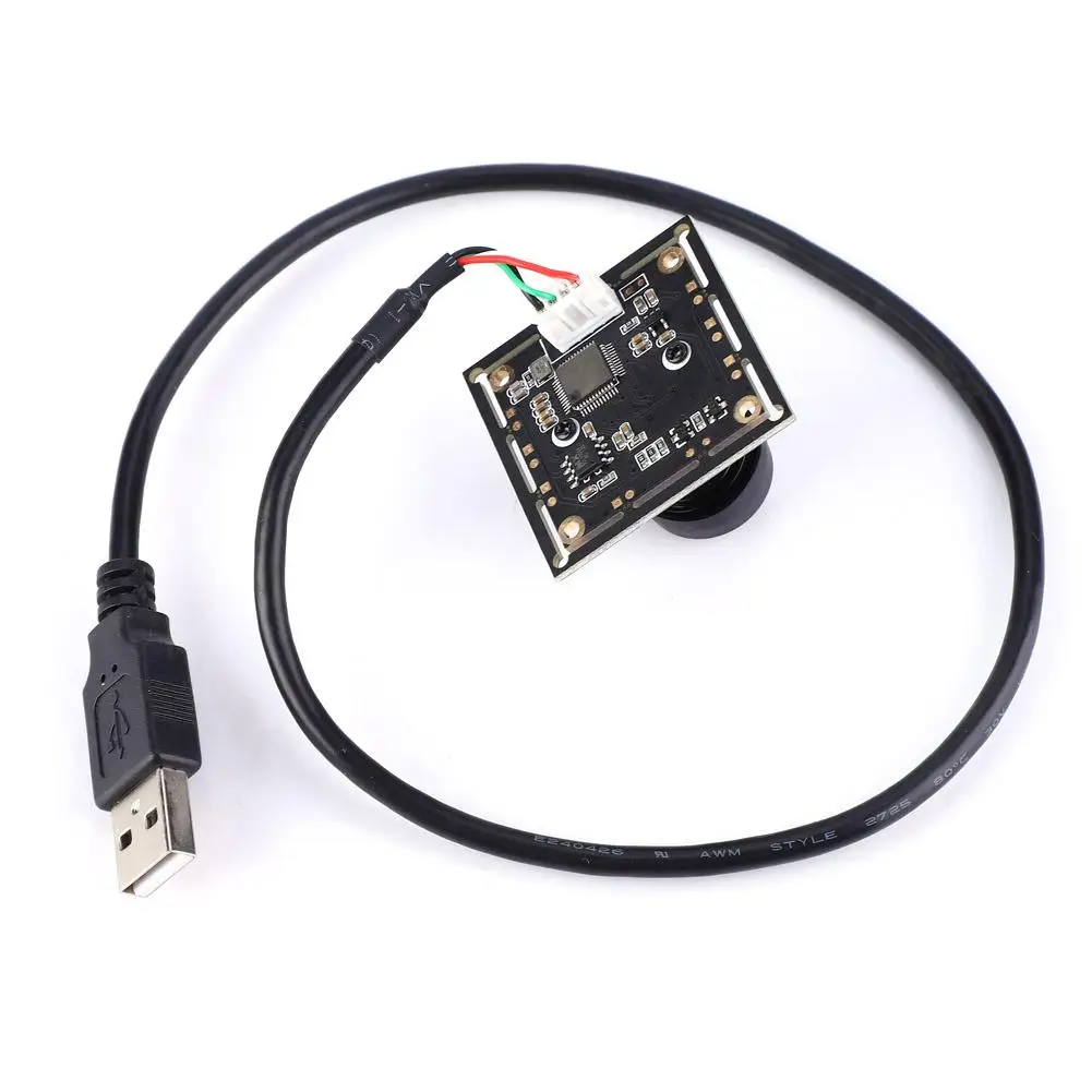 2 миллиона Пиксели 140 градусов Широкий формат объектив USB Камера модуль с OV2710 чип-камера инструмент деталь