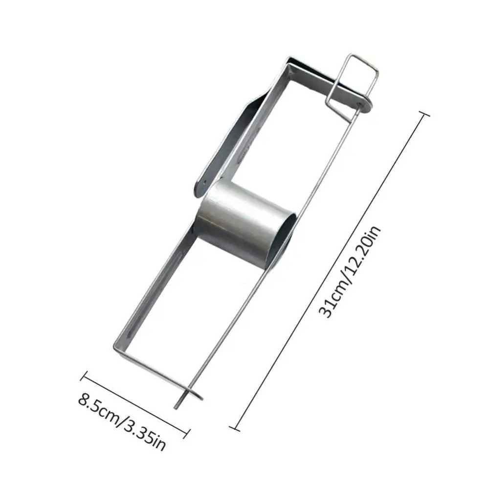 Инструмент для гипсокартона стальная лента для гипсокартона держатель для бумажной ленты удерживает Ленту Большой Емкости Для Хранения Ленты
