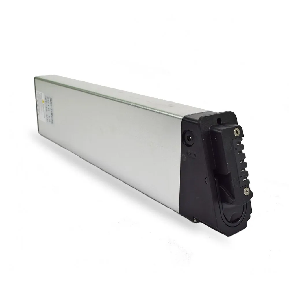 48V Lithium battery for electric mountian bike folding ebike hidden in