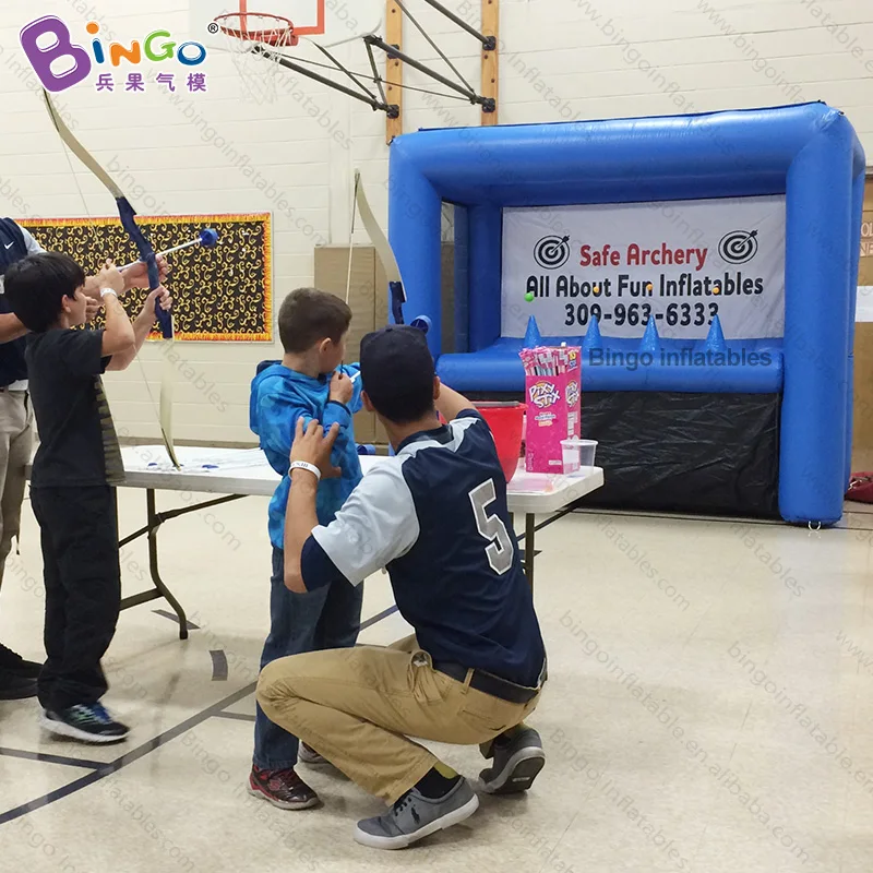 Personalized 2.6x1.3x2.2 Meters Inflatable Archery / Inflatable Archery Target / Inflatable