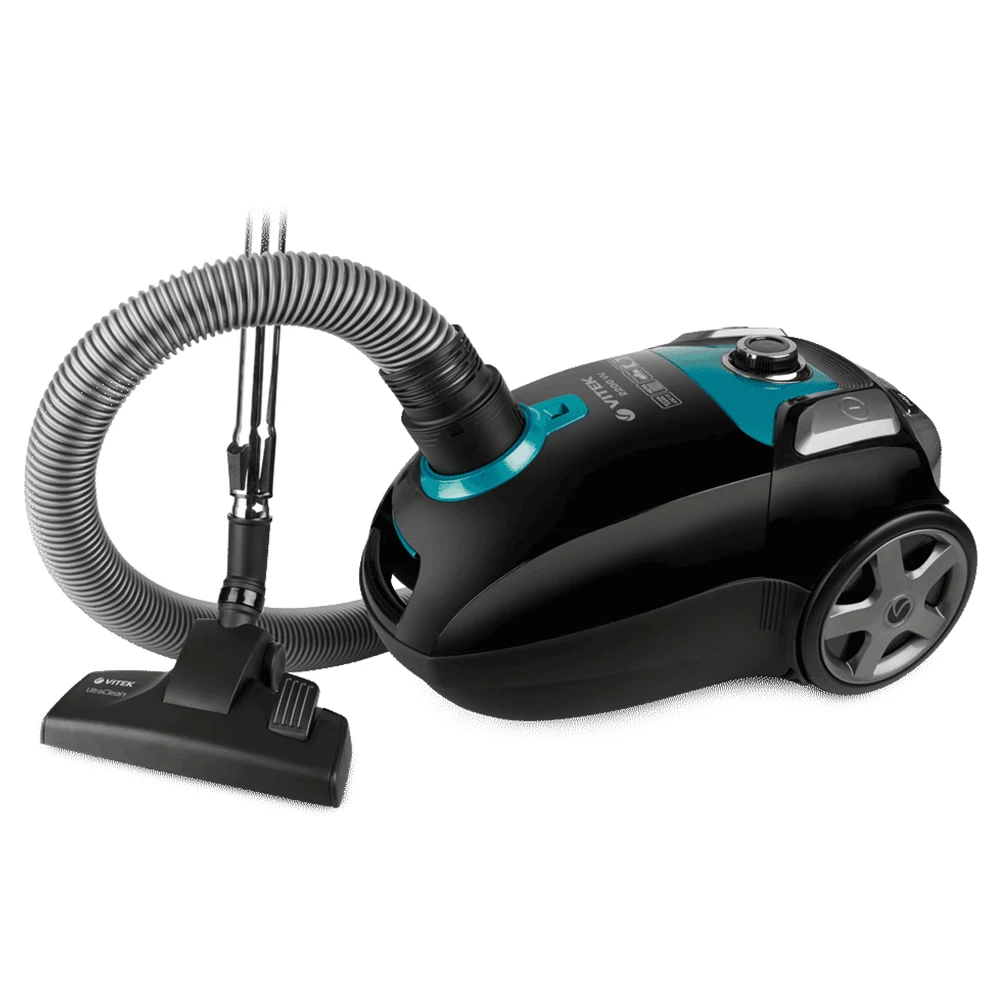 Electric vacuum cleaner Vitek VT 1898 BKin Vacuum Cleaners from Home