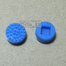 SSEA ноутбук трекпоинт мышь синий палочки колпачок для ноутбука DELL клавиатура синий 50 шт