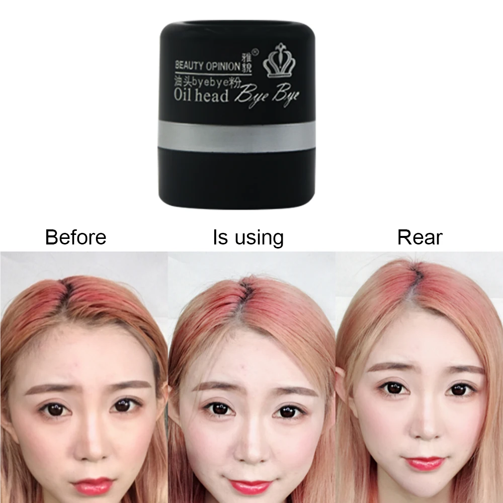 Quick Hair Dry Shampoo Powder Flash Fix Oily Hair Greasy with Cleaning Sponge for Laziness People Instantly Hair Styling TSLM2 Quick Hair Dry Shampoo Powder Flash Fix Oily Hair Greasy with Cleaning Sponge for Laziness People Instantly Hair Styling TSLM2