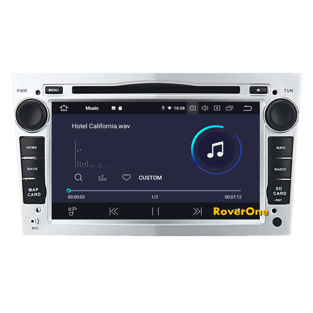 Clearance RoverOne For Opel Combo Vauxhall Astra H G J Antara Vectra Android 9.0 Autoradio Car Multimedia Player GPS Navigation Head Unit 11