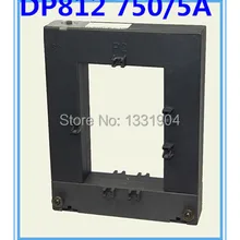 Ct dp812 750/5A КЛАСС 0.5 Высокая точность split сердечника трансформатора тока открытого типа трансформатор тока S Заводская гарантия качества