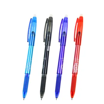 

Unisex Magic Erasable Pen Blue Black Red Ink Color Office Supply School Student Exam Spare Mobile Phone Touchable Gel Pen
