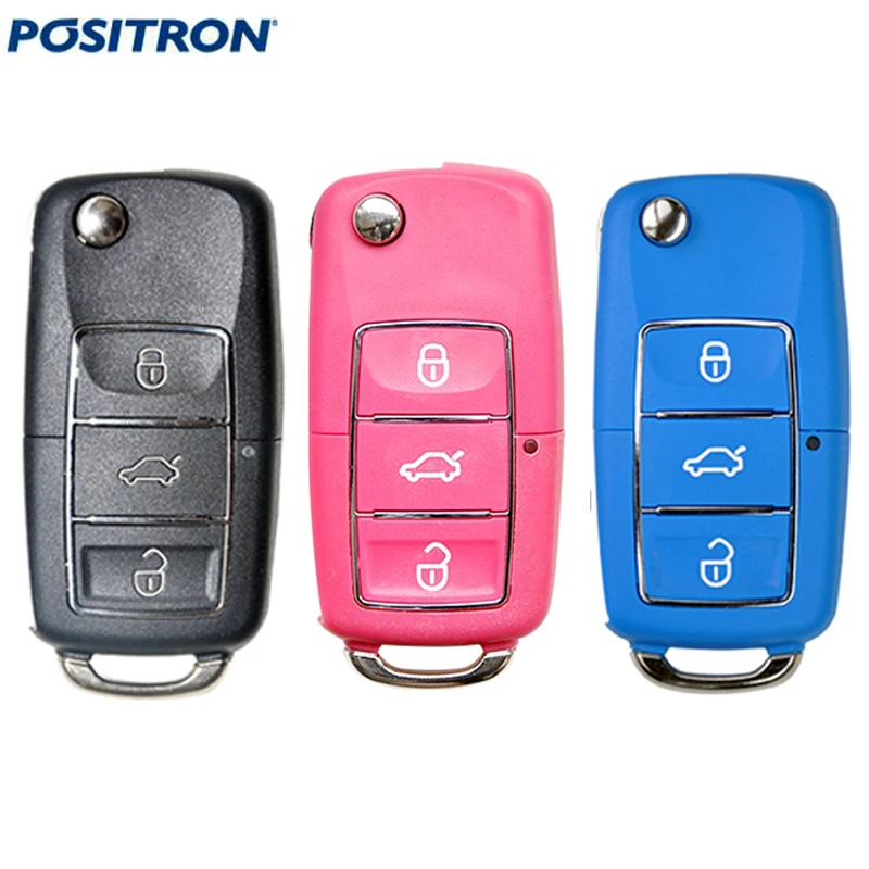 Дистанционный ключ для Бразилии positron Alarm FX292-CYBER-PX32-PX42 Modelo Novo alarm system-293model