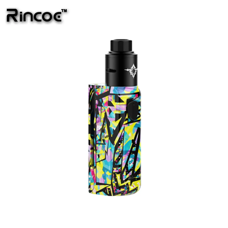 Rincoe Manto mini RDA 90W kit8