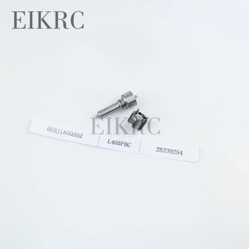 

BEBJ1A00202 Injector Repair Kit L405PBC Injector Nozzle Matching 28239294 Control Valve