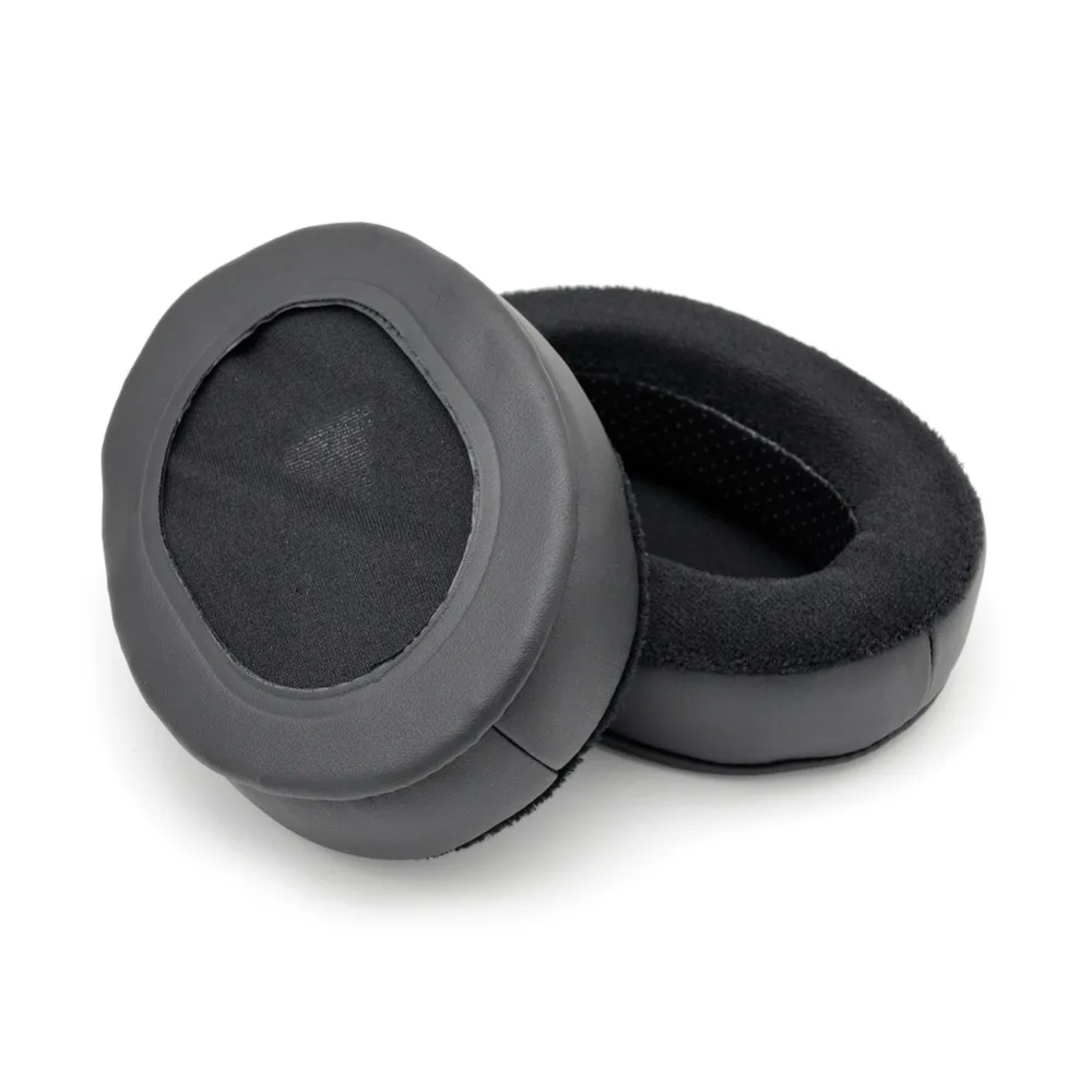 1 Пара амбушюры подушки замена ухо крышка для Audio Technica ATH M40 M50 M40X M50X M30 M35 SX1 M50S Dj наушники
