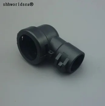 価格 Shhworldsea 965783-1 コルゲートチューブキャップ 90 度シェル用自動プラグ電気コネクタ