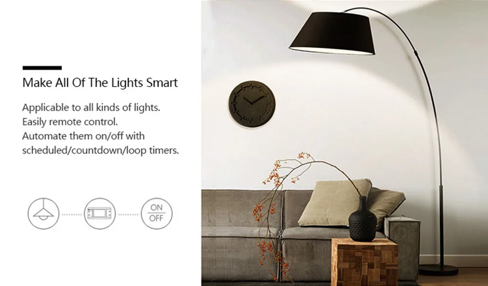 Sonoff Smart Wifi Switch, wifi light switch alexa, wifi light switch 