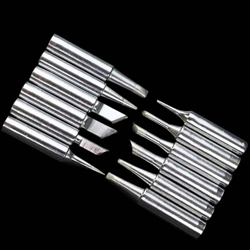 

1pcs constant-temperature Uk Common Solder Soldering Iron Tip for Hakko Station 900M 900M-T 936