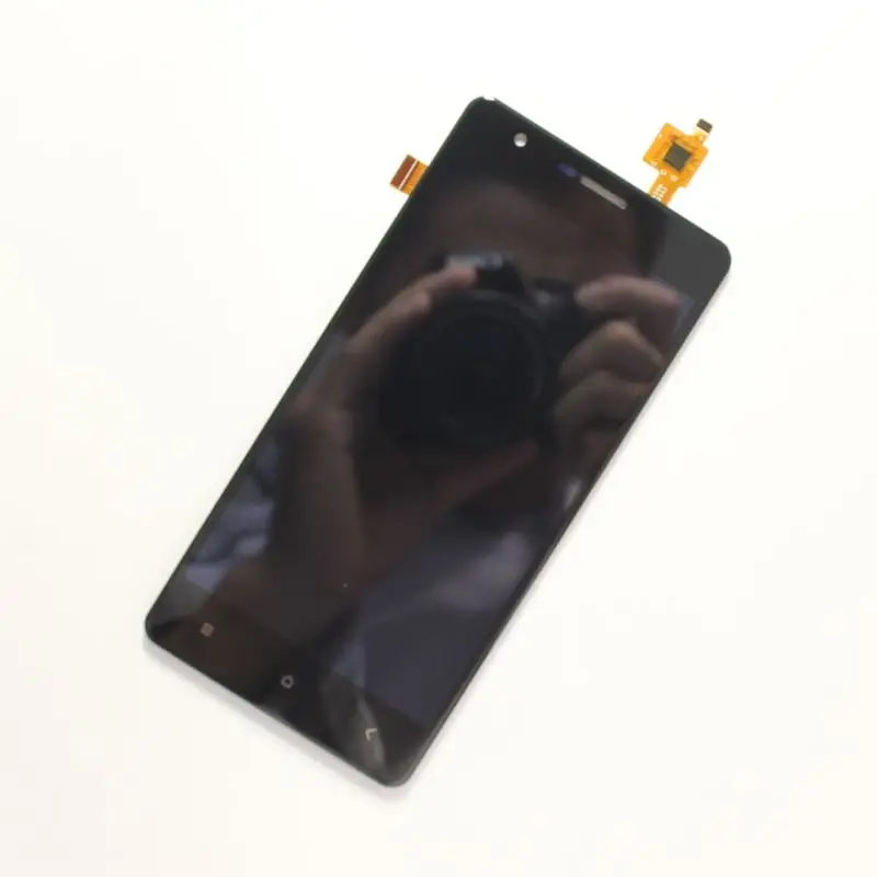5 0 дюймовый Oukitel K4000 ЖК дисплей + дигитайзер сенсорного экрана 100% протестированный