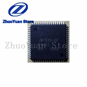 

1PCS/lot iW7029-00 iW7029 00 QFP-64 New Original New Original