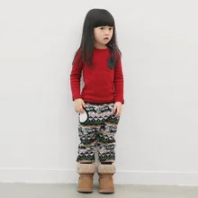 Рубашка для мальчиков и девочек; детские пуловеры; рубашки; сезон осень-зима; Детские рубашки с длинными рукавами для девочек; Одежда для маленьких мальчиков; футболка; J0079