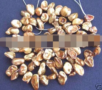 

Hot sell ->@@ N712 Wholesale 10 Strings! 7-9mm Beautiful Regenerated Pearls -Top quality free shipping