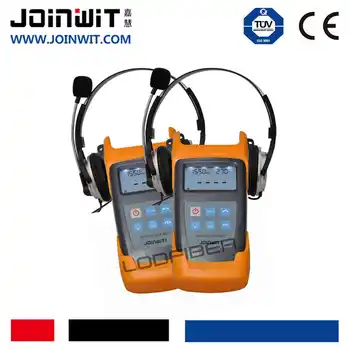 

LODFIBER JW4103N Optical Talk Sets 1310/1550nm 100km