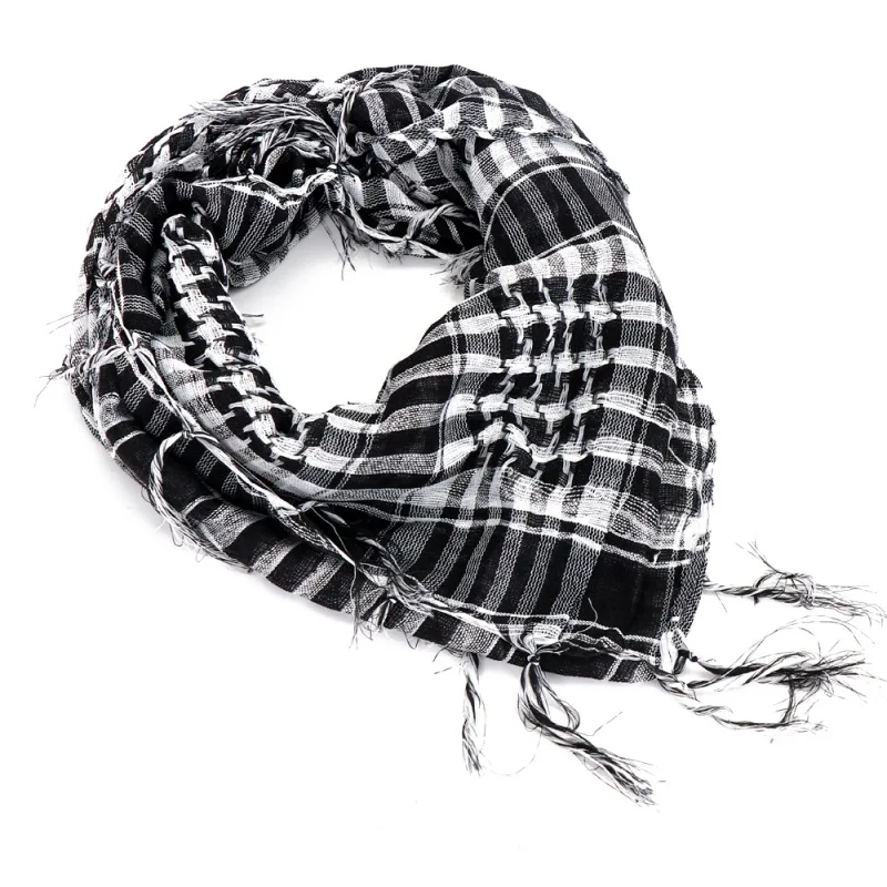 Sports Outdoor Arab Scarf Army Fan Tactical Scarf Multi-Function Windproof Sandproof Warm Scarf 