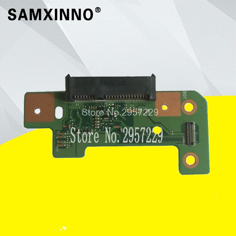 Оригинальный X555SJ BoardHDD для For Asus X555S A555S F555S жесткий диск маленькая плата HDD