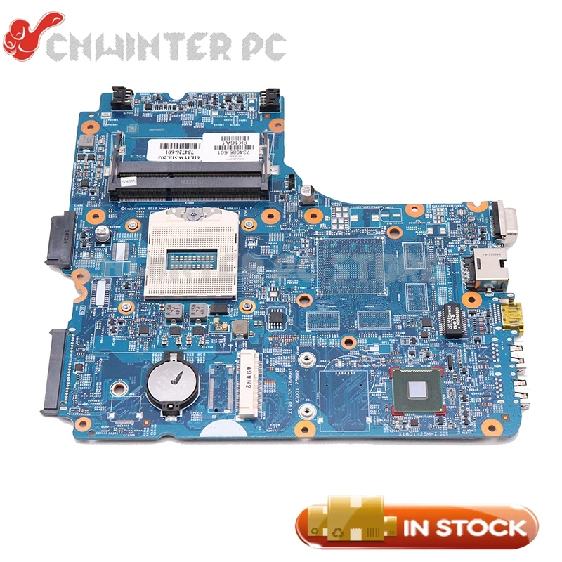 Материнская плата NOKOTION для hp ProBook 450 440 G1 734085-601 734085-501 734085-001 48.4YW04.011 488.4yw05. 011