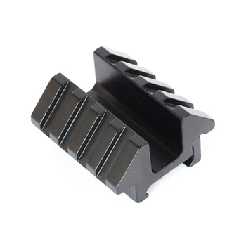 

Drop shipping Laserspeed picatiinny gun mount flashlight mount tactical ak 47 ar15 scope mount