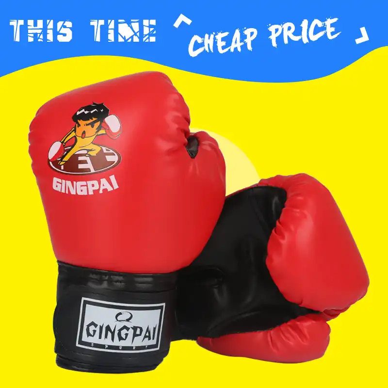 boxing gloves cheap price