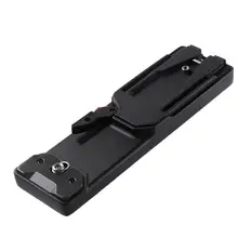 1Pcs TX-VCT-14 Type Video Camcorder Camera Quick-Release Plate Adapter for Tripod Monopod Quick-Release Plate Adapter Promotion