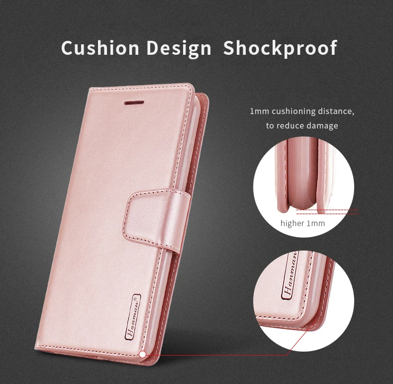  iPhone X XS Max XR 8 7 Plus Flip Leather Case (6)