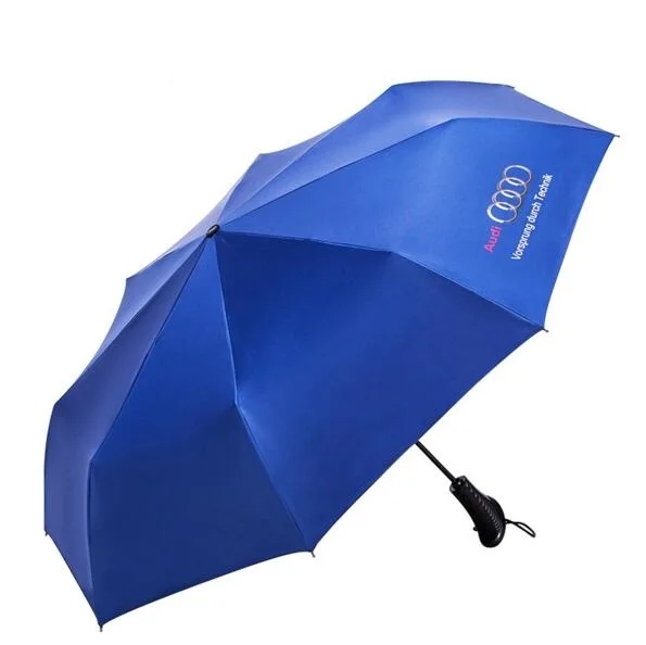 

New 2016 big umbrellas fashion oversize black and blue parasols men automatic business paraguas windproof male umbrella for Audi