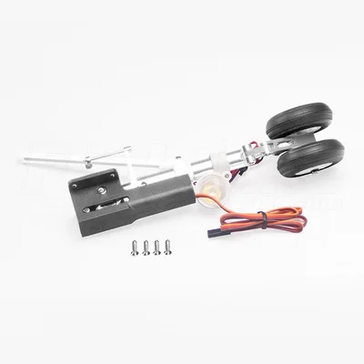 

Nose Landing gear and main landing gear for Freewing F18 V3 90mm edf RC jet plane