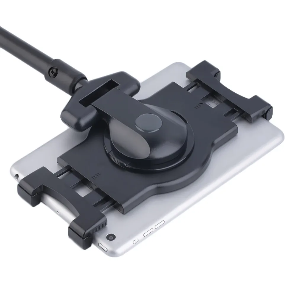  Universal Multi-direction Tablet Floor Mount Stand Holder Tripod For 7-10 inch iPAD 2 3 4 Air For S
