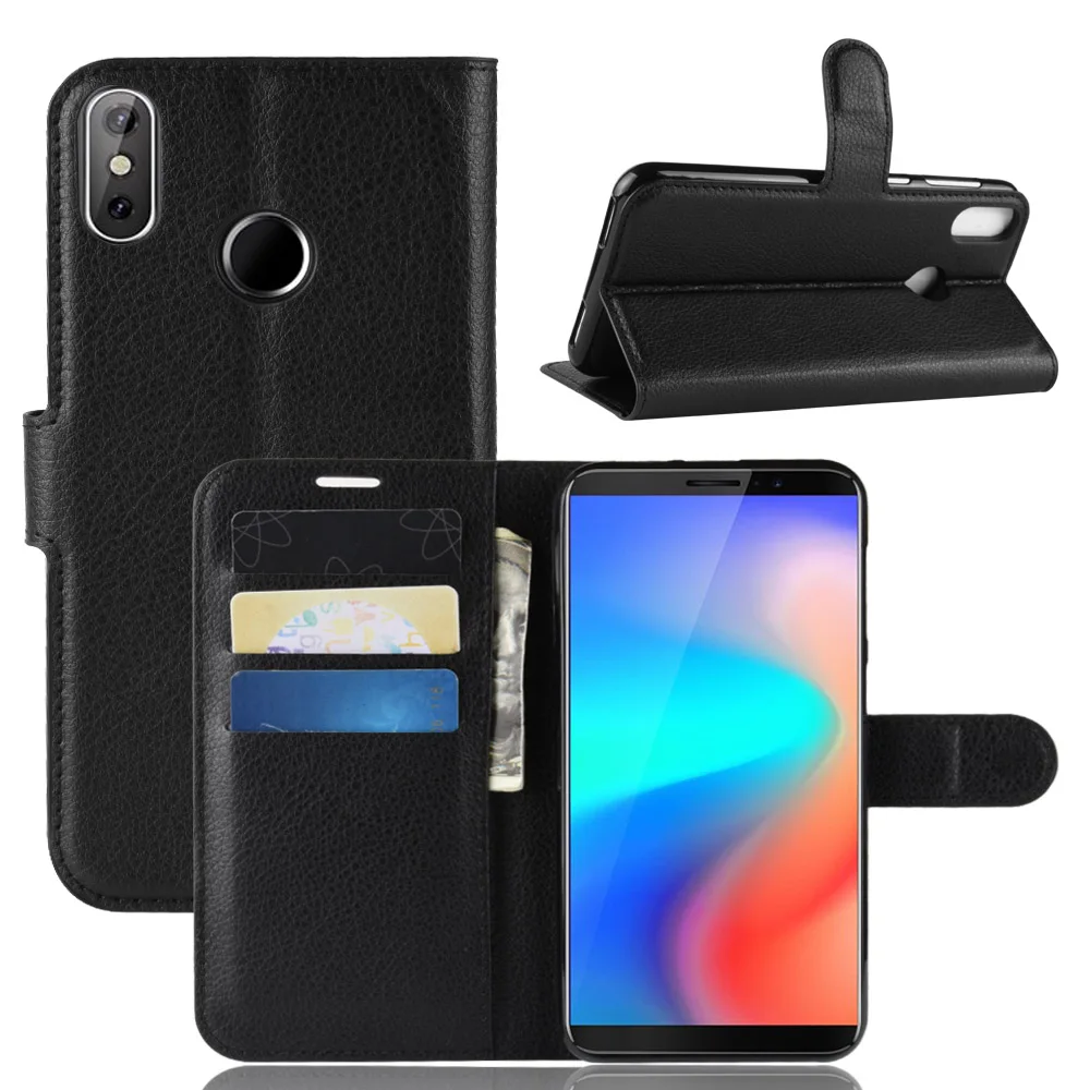 

Cubot J3 J3 Pro R11 Smartphone Case Flip PU Leather Protective Back Cover Case For Cubot J3pro Business Phone Bags Wallet Case